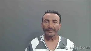 Mugshot of MARIO IVAN MENDOZA-IZAGUIRRE booked in Cameron County, Louisiana on May 2, 2026
