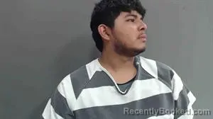 Mugshot of Anibal Misael Martinez Perez booked in Cameron County, Louisiana on October 5, 2026
