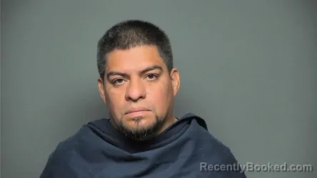Mugshot of ANTONIO JOSE ALVARADO booked in Chester County, South Carolina on May 22, 2026
