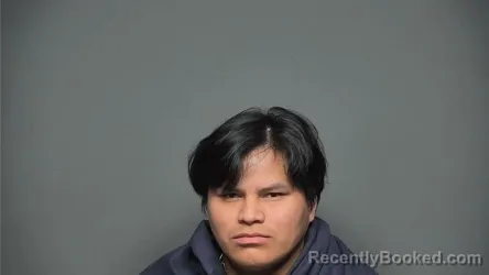 Mugshot of ANTONIO BAUTISTA PATISHTAN booked in Chester County, South Carolina on April 21, 2026