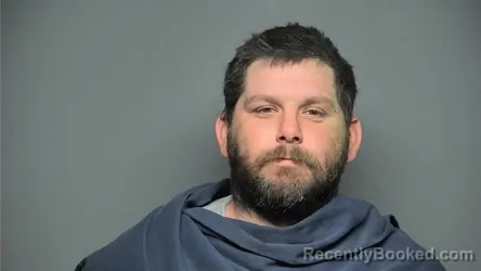 Mugshot of ADAM BLAINE BIGHAM