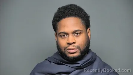 Mugshot of ADAM CHRISTOPHER BUTLER