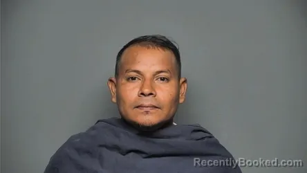 Mugshot of AMILCAR BONILLA ARCHAGA booked in Chester County, South Carolina on July 3, 2026