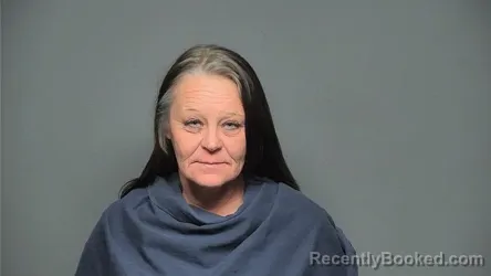 Mugshot of ANGEL MICHELLE DAY