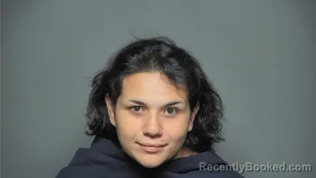 Mugshot of AMANDA ARACELIE FLOREZ booked in Chester County, South Carolina on August 3, 2026