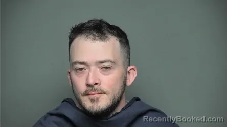 Mugshot of AUSTIN BLAKE GUNTER booked in Chester County, South Carolina on May 2, 2026