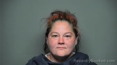 Mugshot of ASHLEY NICOLE GOING booked in Chester County, South Carolina on April 20, 2026