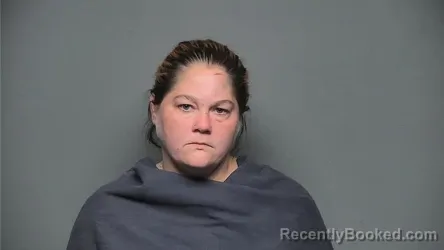 Mugshot of ASHLEY NICOLE GOING booked in Chester County, South Carolina on June 22, 2026