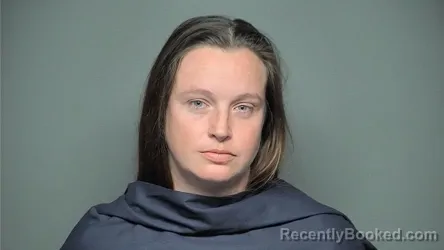 Mugshot of AMANDA MICHELLE HERRING
