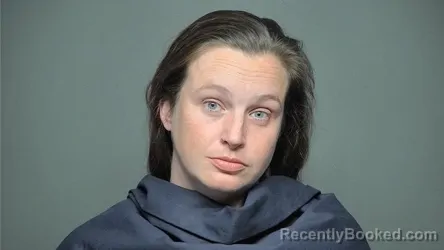 Mugshot of AMANDA MICHELLE HERRING