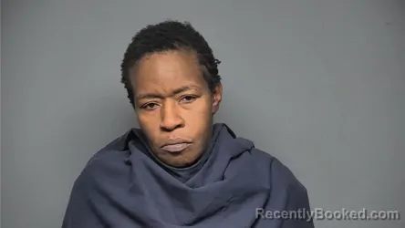 Mugshot of April Patrice Head booked in Chester County, South Carolina on September 28, 2026