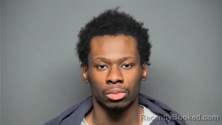 Mugshot of ANTHONY DEANDRE JACKSON