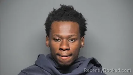 Mugshot of ANTHONY DEANDRE JACKSON booked in Chester County, South Carolina on May 7, 2026