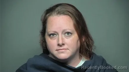 Mugshot of Adrienne Rene Lucas booked in Chester County, South Carolina on September 21, 2026
