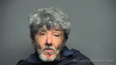 Mugshot of ALFRED WOFORD LEONGUERRERO booked in Chester County, South Carolina on August 3, 2026