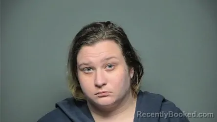 Mugshot of ALYSSA KAY MURRAY