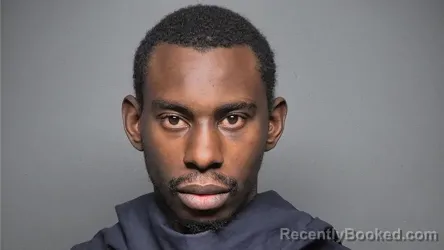 Mugshot of ALIEK JAQUON PENDERGRASS