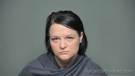 Mugshot of AMANDA LEIGH PORTER booked in Chester County, South Carolina on June 9, 2026