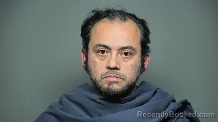 Mugshot of ALEJANDRO DEL VALLE PINEDA