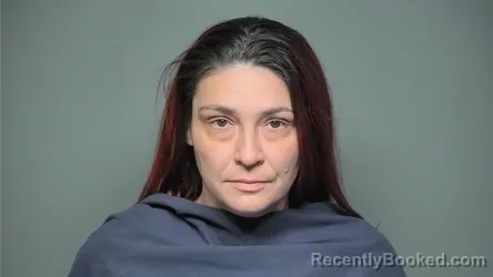 Mugshot of ASHLEY BROOKE ROGERS