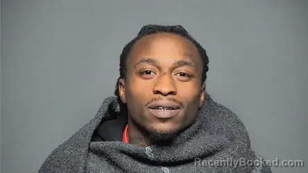 Mugshot of AMIR SAVALAS SABREE