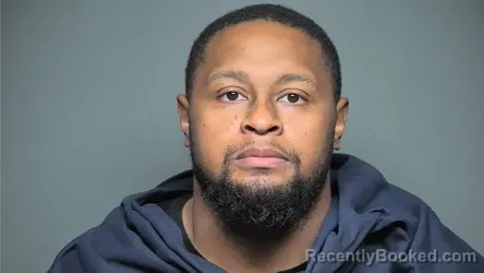 Mugshot of ALSTEVIS JAMAL SQUIREWELL booked in Chester County, South Carolina on March 31, 2026