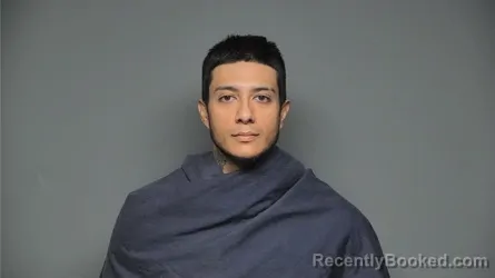 Mugshot of ALBERTO SAUCEDO booked in Chester County, South Carolina on July 9, 2026