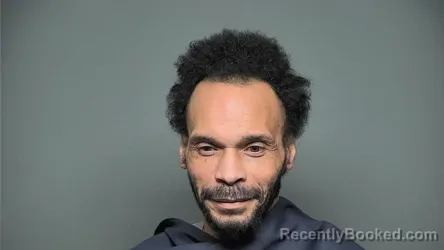 Mugshot of ANDRE TERRELL THOMAS