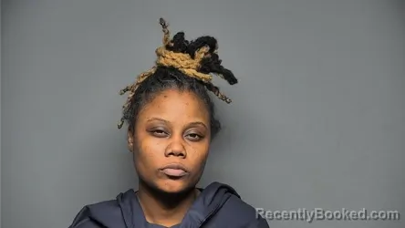 Mugshot of ANGEL MONEE WILKS
