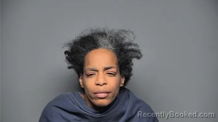 Mugshot of ALYSHA WINN