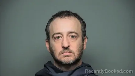Mugshot of BRIAN CHRISTIAN CLACK