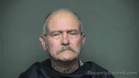 Mugshot of BRYAN BENNETT ELKINS booked in Chester County, South Carolina on June 3, 2026