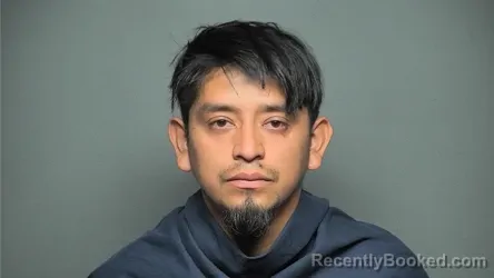 Mugshot of BRAYAN DAVID GUITLERREZ PORTILLO booked in Chester County, South Carolina on May 10, 2026