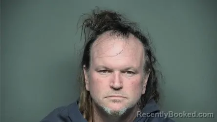 Mugshot of Bradley Eugene Lyles booked in Chester County, South Carolina on August 22, 2026