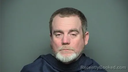 Mugshot of BEN RICHARD MOSIER