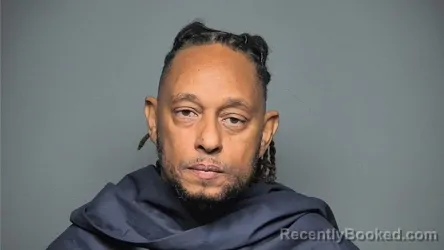 Mugshot of BURTON LASHAUN MINCEY