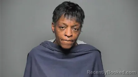 Mugshot of BARBARA PEELE MCCLINTON
