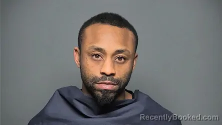 Mugshot of BRODERICK LAMAR ROSCOE