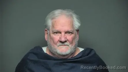 Mugshot of CHRIS DAVID BLAKE