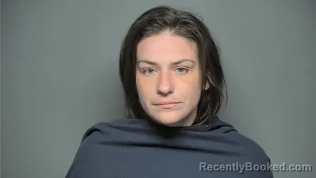 Mugshot of Courtney Danielle Collins booked in Chester County, South Carolina on September 13, 2026