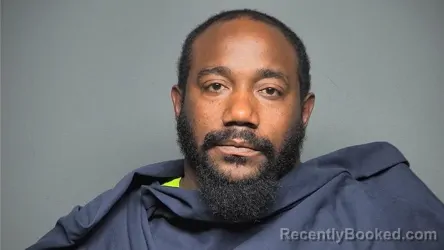 Mugshot of CHRIS LAMAR CLAWSON booked in Chester County, South Carolina on March 30, 2026