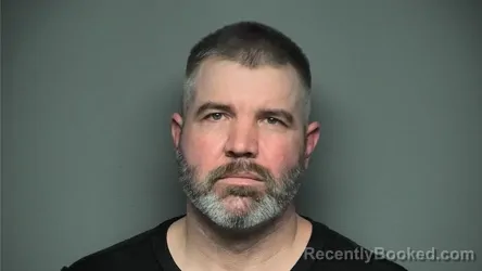 Mugshot of CHAD EVERETT CARTER