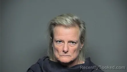 Booking photo from Chester County, South Carolina