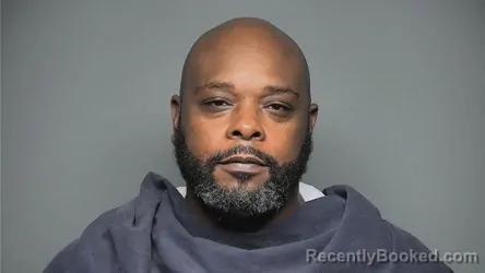 Mugshot of CURTIS DEWAYNE DAVIS booked in Chester County, South Carolina on June 26, 2026