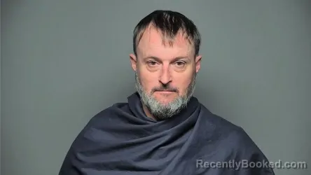 Mugshot of CLYDE WESLEY ERVIN