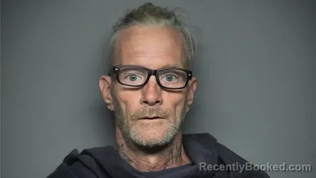 Mugshot of CHARLES KEVIN GWIN booked in Chester County, South Carolina on June 30, 2026