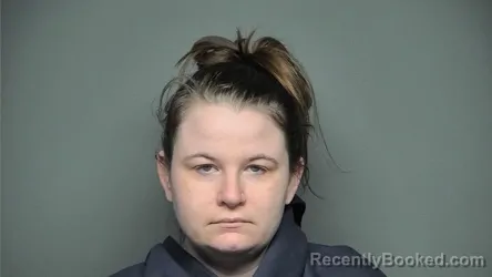 Mugshot of CHELSEA NICOLE HARRIS