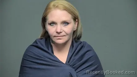 Mugshot of CHASITY LYNN HUGHES booked in Chester County, South Carolina on April 21, 2026