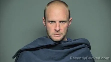 Mugshot of CHRISTOPHER WARREN HARTLEY