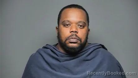 Mugshot of CEDRICK LEON JOHNSON